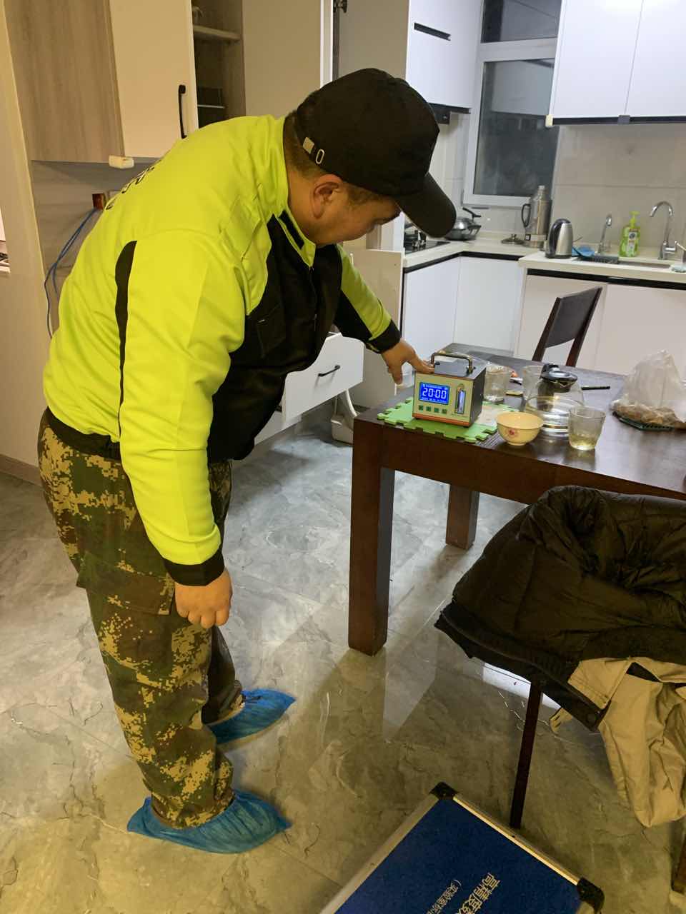 金阊摩尔城小区测甲醛 甲醛检测公司