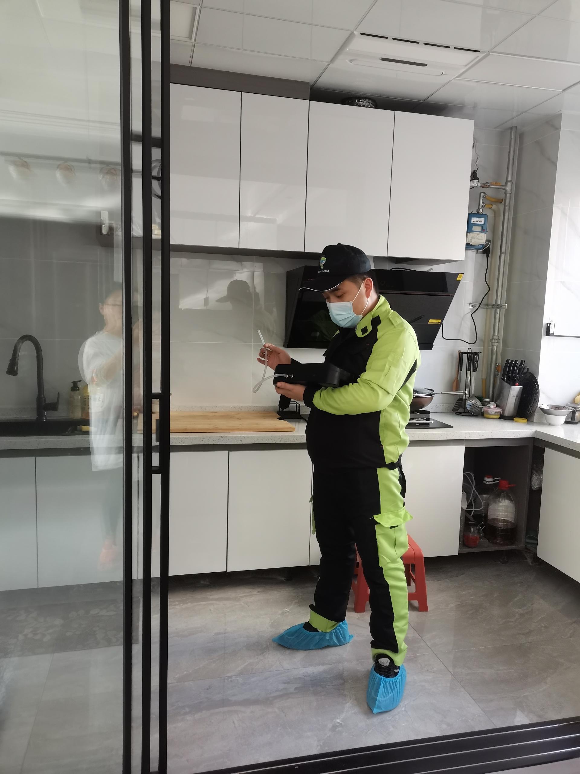 金阊一城江山小区测甲醛 甲醛检测公司