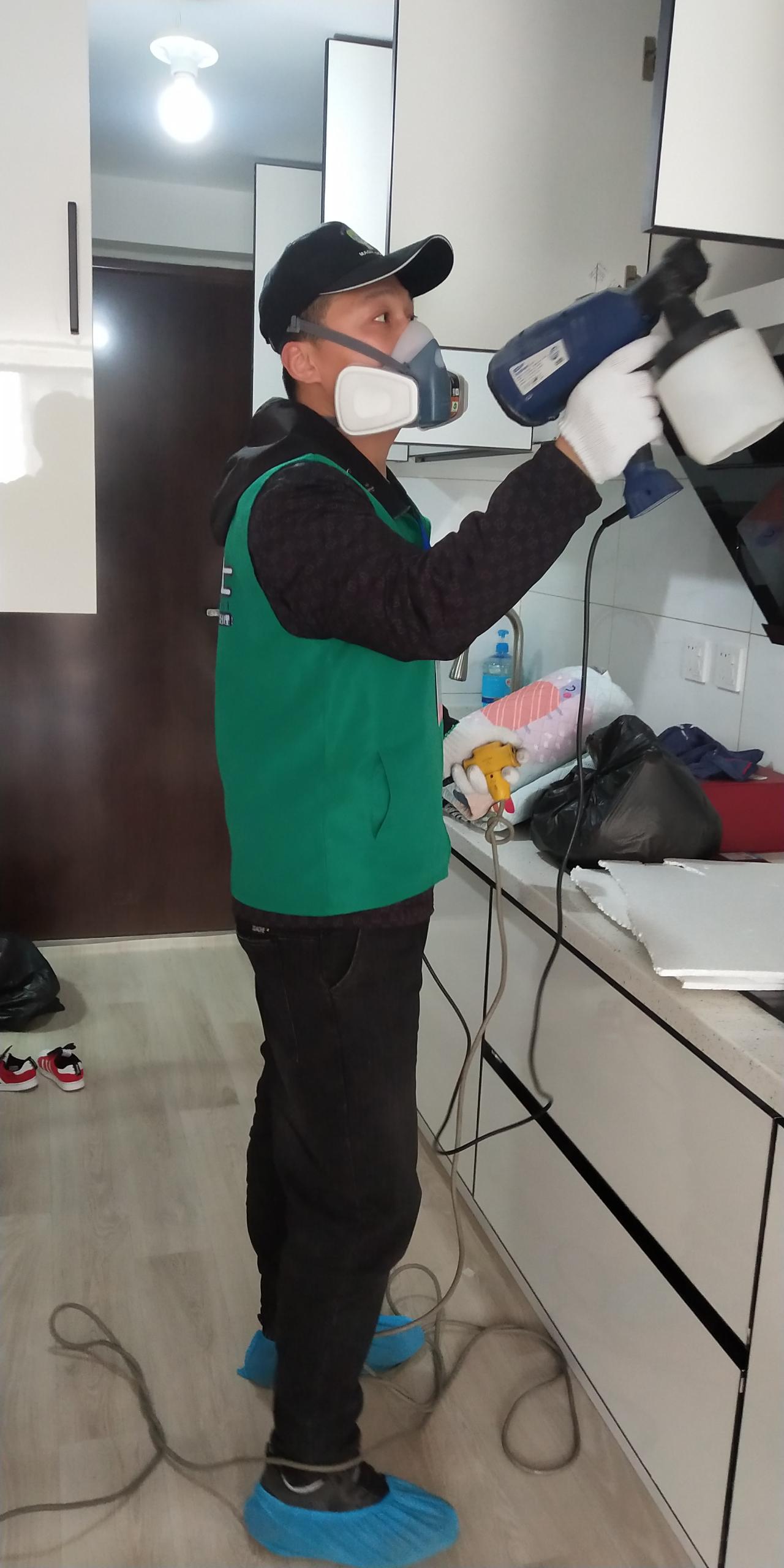 金阊昆仑府小区除甲醛甲醛治理公司